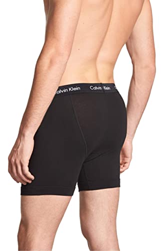 Calvin Klein Cotton Stretch Boxer Briefs (Multipack) Calvin Klein Cotton Stretch Boxer Briefs (Multipack)